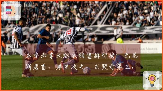 本季加拿大球衣销售排行榜：巴恩斯居首，库里次之，东契奇第三，詹姆斯第四，巴雷特第八