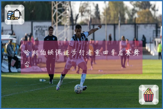 哈利伯顿保证步行者重回季后赛舞台